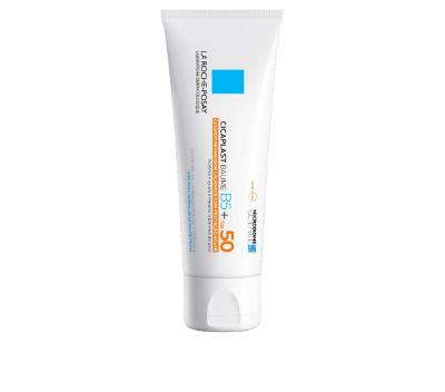 Creme Reparador Calmante com Proteção Solar Cicaplast Baume B5 FPS 50 40ml