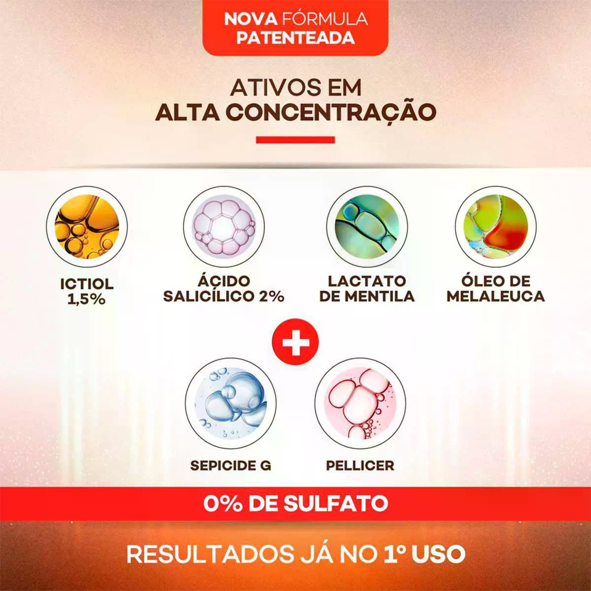 Shampoo Anticaspa Darrow Doctar Plus Intensivo 240ml - 6