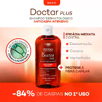Shampoo Anticaspa Darrow Doctar Plus Intensivo 240ml