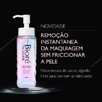 Demaquilante Bioré The Cleanse 190ml - 2