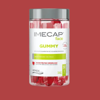 Suplemento Alimentar Imecap Face Gummy 30 Gomas - 2