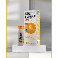 Suplemento sem Sabor Vitasupraz Caixa Flaconete 3ml - 3