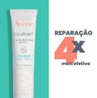 Creme Reparador Avène Cicalfate+ com 40ml - 2