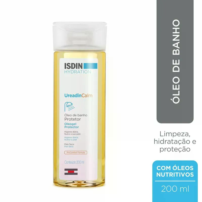Óleo de Banho Isdin Ureadin Calm 200ml - 2