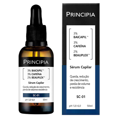 Principia SC-01 - Sérum Capilar 50ml