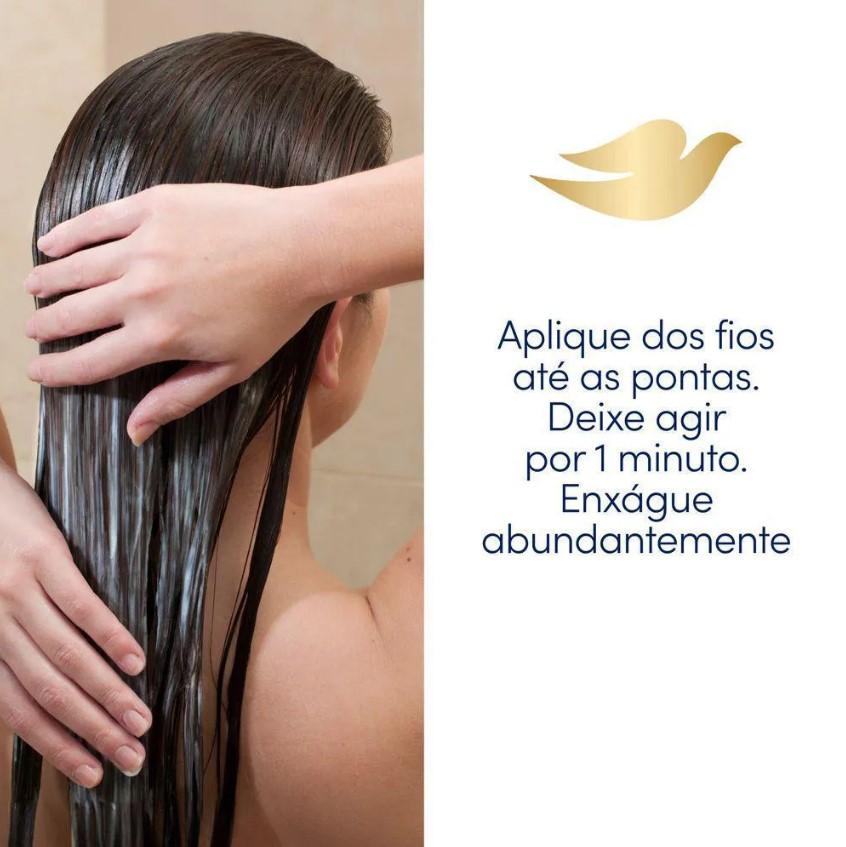 Máscara de Tratamento Hidratação Dove 270g - 4