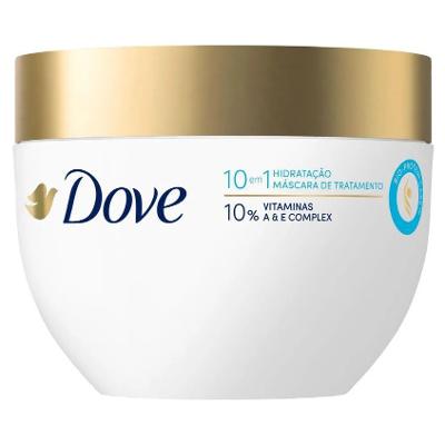 Máscara de Tratamento Hidratação Dove 270g