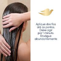 Máscara de Tratamento Hidratação Dove 270g