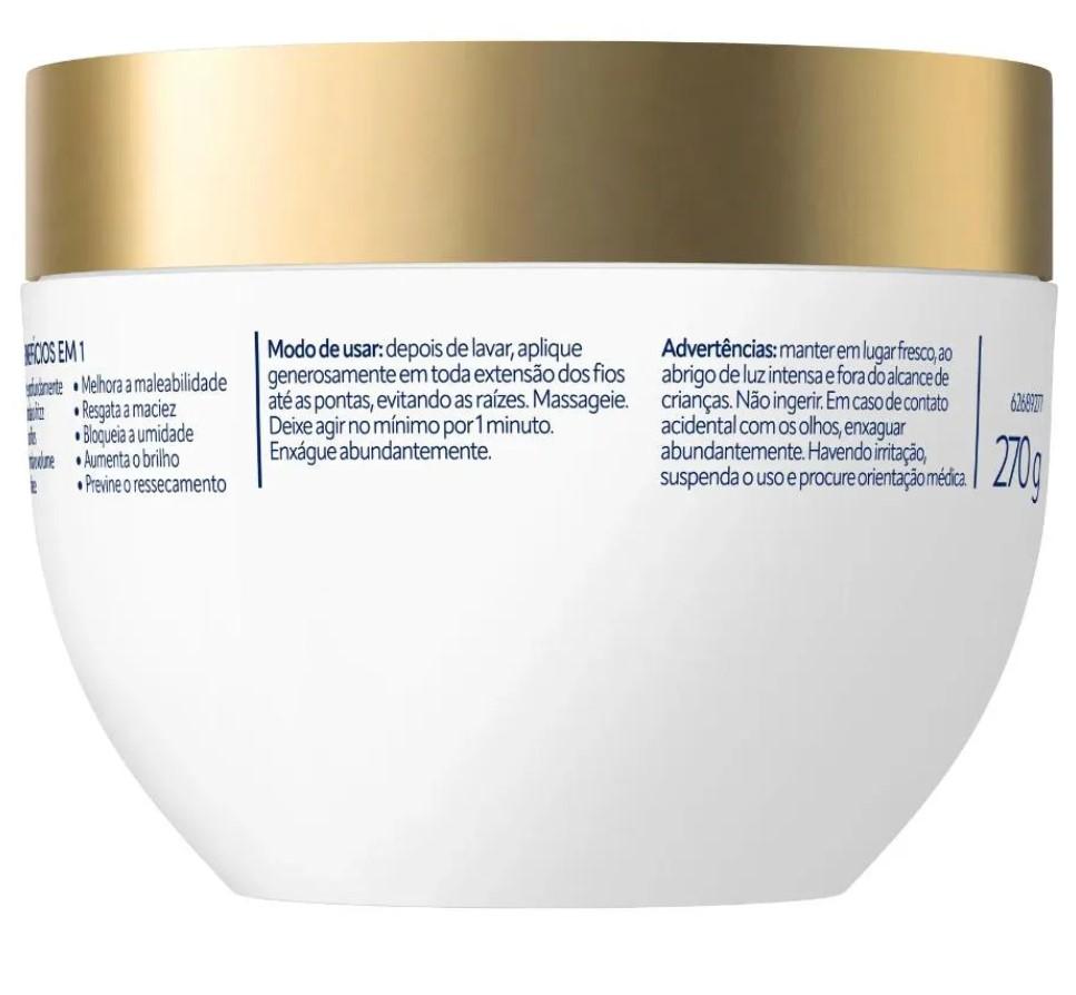 Máscara de Tratamento Nutrição Dove 10 em 1 com 270g - 2