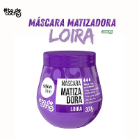 Máscara Matizadora Salon Line Loira 300g - 3