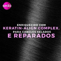 Máscara para Tratamento Seda Liso Perfeito 300g - 3