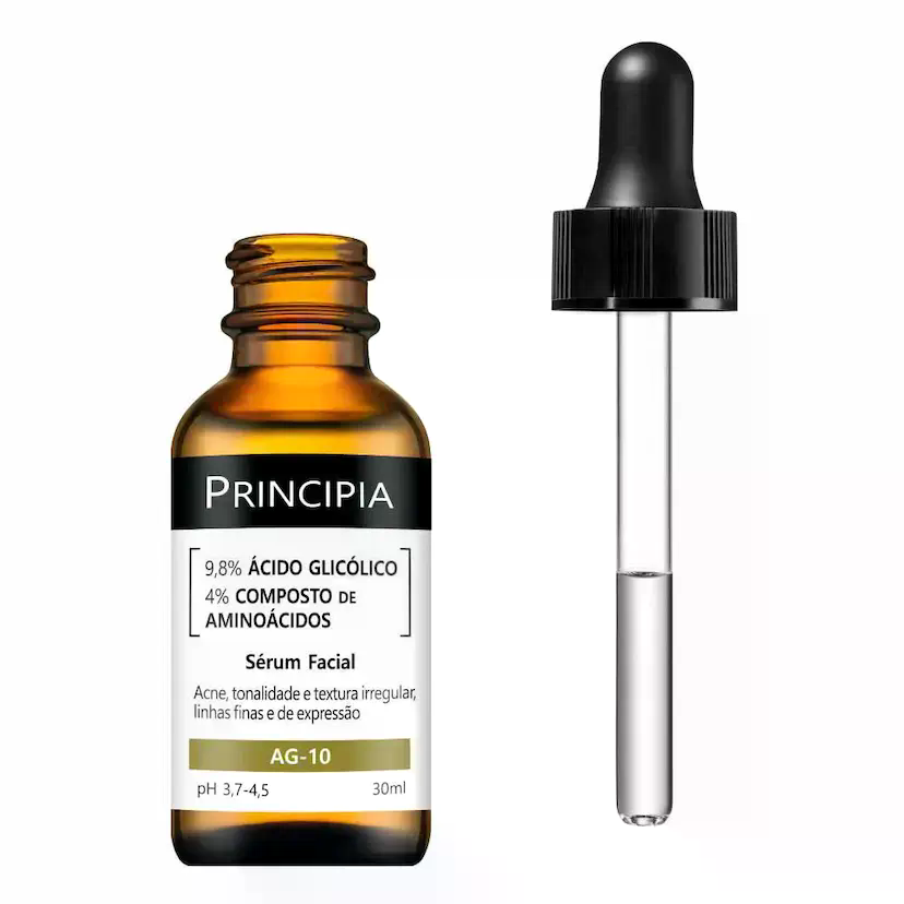 Principia AG-10 - Sérum Facial 30ml - 2