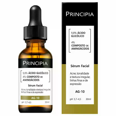 Principia AG-10 - Sérum Facial 30ml