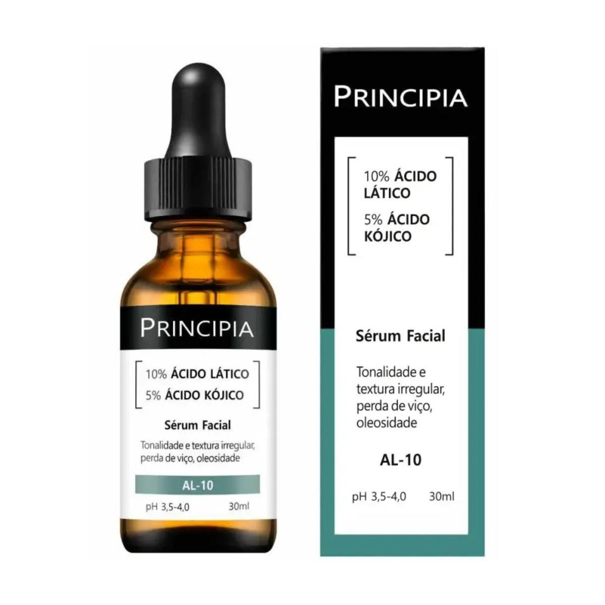 Principia AL-10 - Sérum Facial 30ml - 1