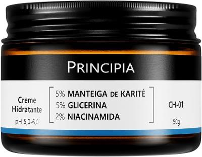 Creme Hidratante Facial Principia CH-01 50g