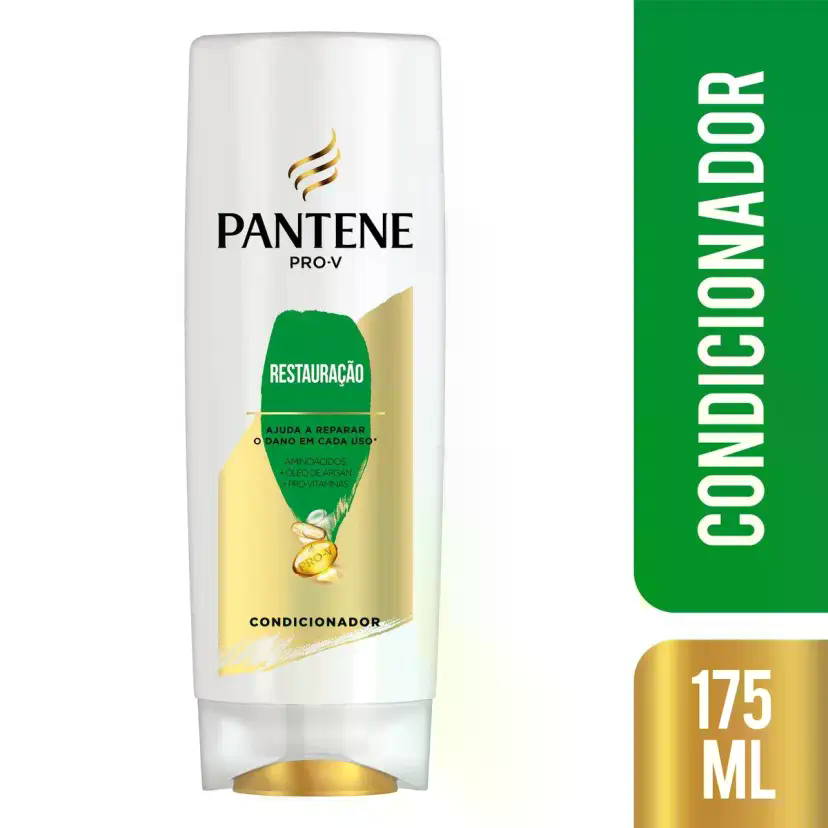 CONDICIONADOR PANTENE RESTAURAÇÃO 175ML - 2
