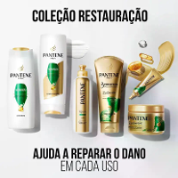CONDICIONADOR PANTENE RESTAURAÇÃO 175ML - 6
