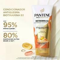 Pantene Condicionador Biotinamina B3 250ml - 2