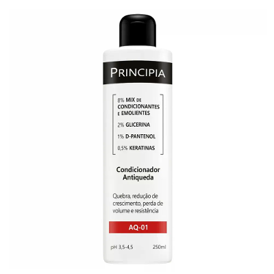 Condicionador Antiqueda Principia AQ-01 250ml