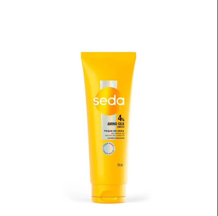 Condicionador Seda Toque de Seda 250ml - 1