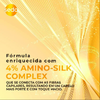 Condicionador Seda Toque de Seda 250ml - 5