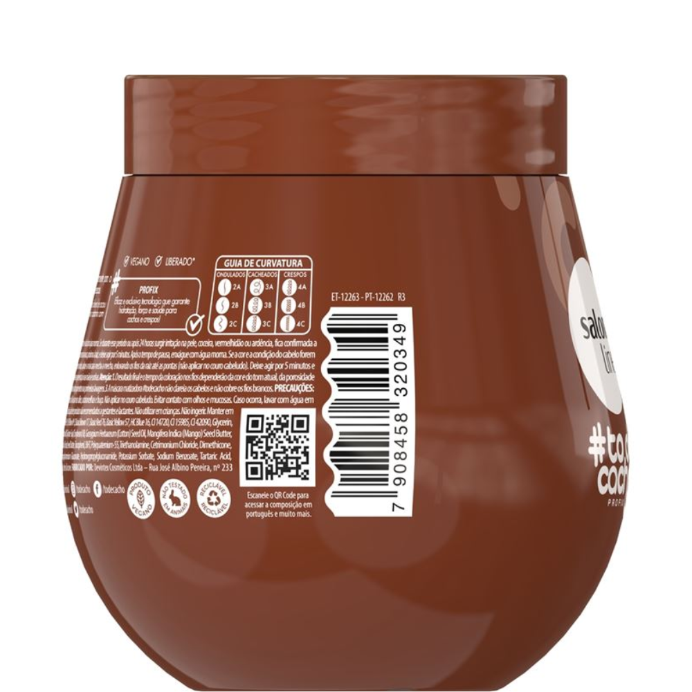 MASCARA MATIZADORA CHOCOLATE 300G - 2