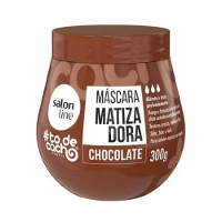 MASCARA MATIZADORA CHOCOLATE 300G - 1