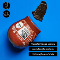 MASCARA MATIZADORA CHOCOLATE 300G - 3