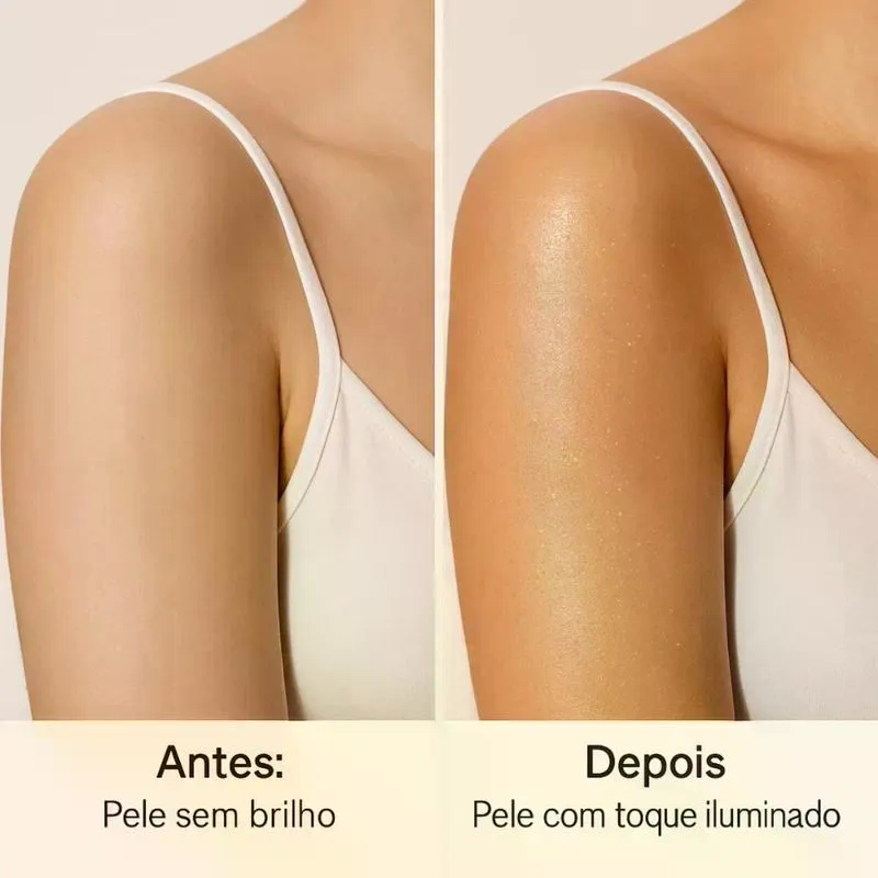 Body Splash Carmed Luz do Sol Glow - 200ml - 3