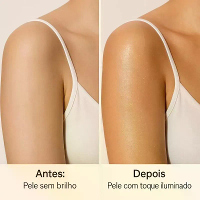 Body Splash Carmed Luz do Sol Glow - 200ml - 3