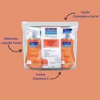 Kit Nupill Vitamina C Travel  3 produtos - 3