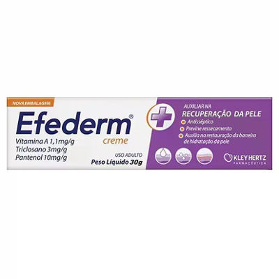Efederm Creme 30g