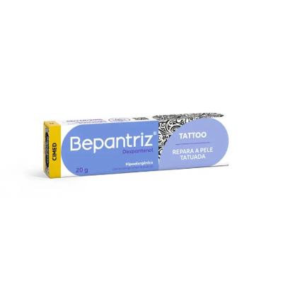 BEPANTRIZ CIMED TATTOO CREME 20G