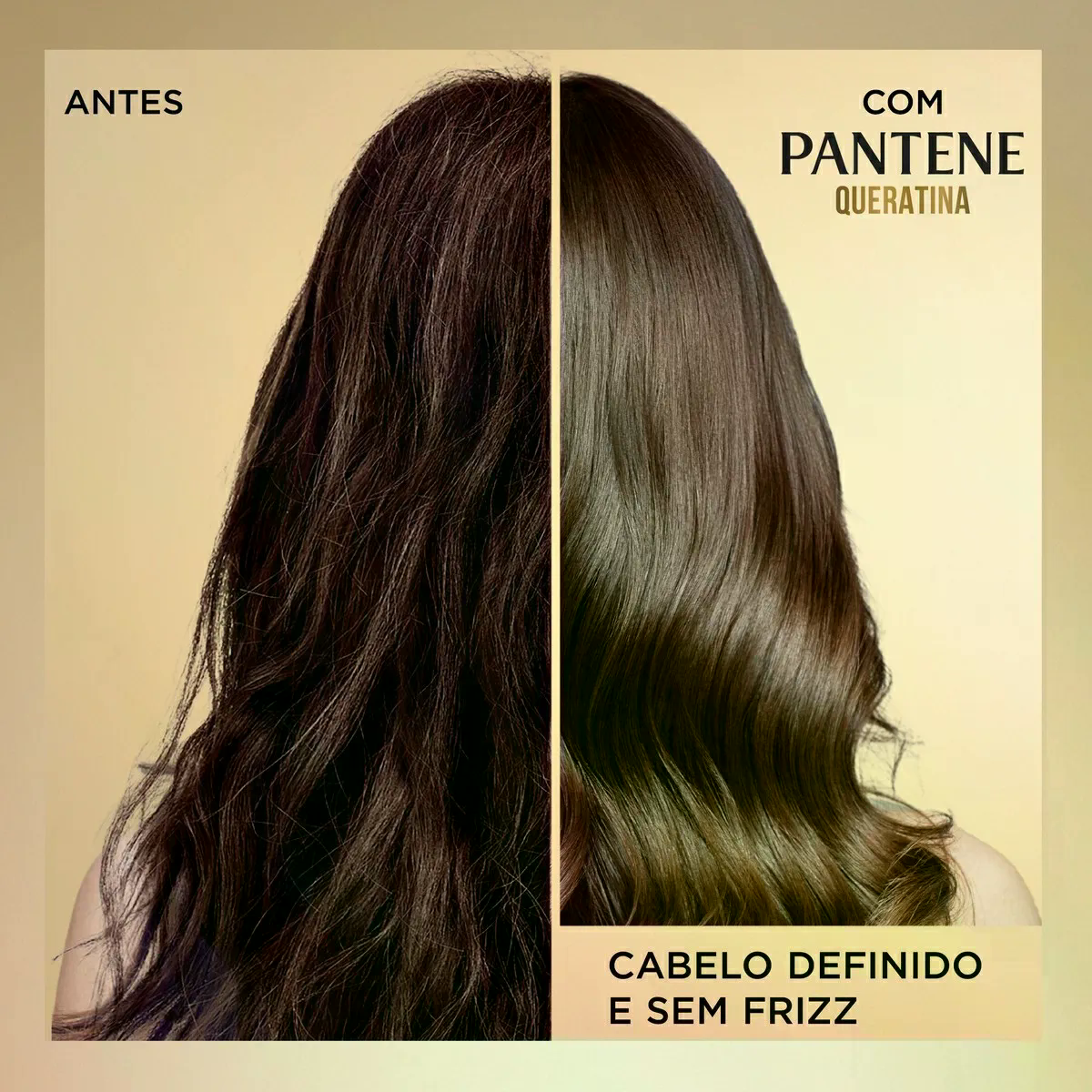 Creme de Pentear Pantene Pro-V Miracles Queratina 240g - 3
