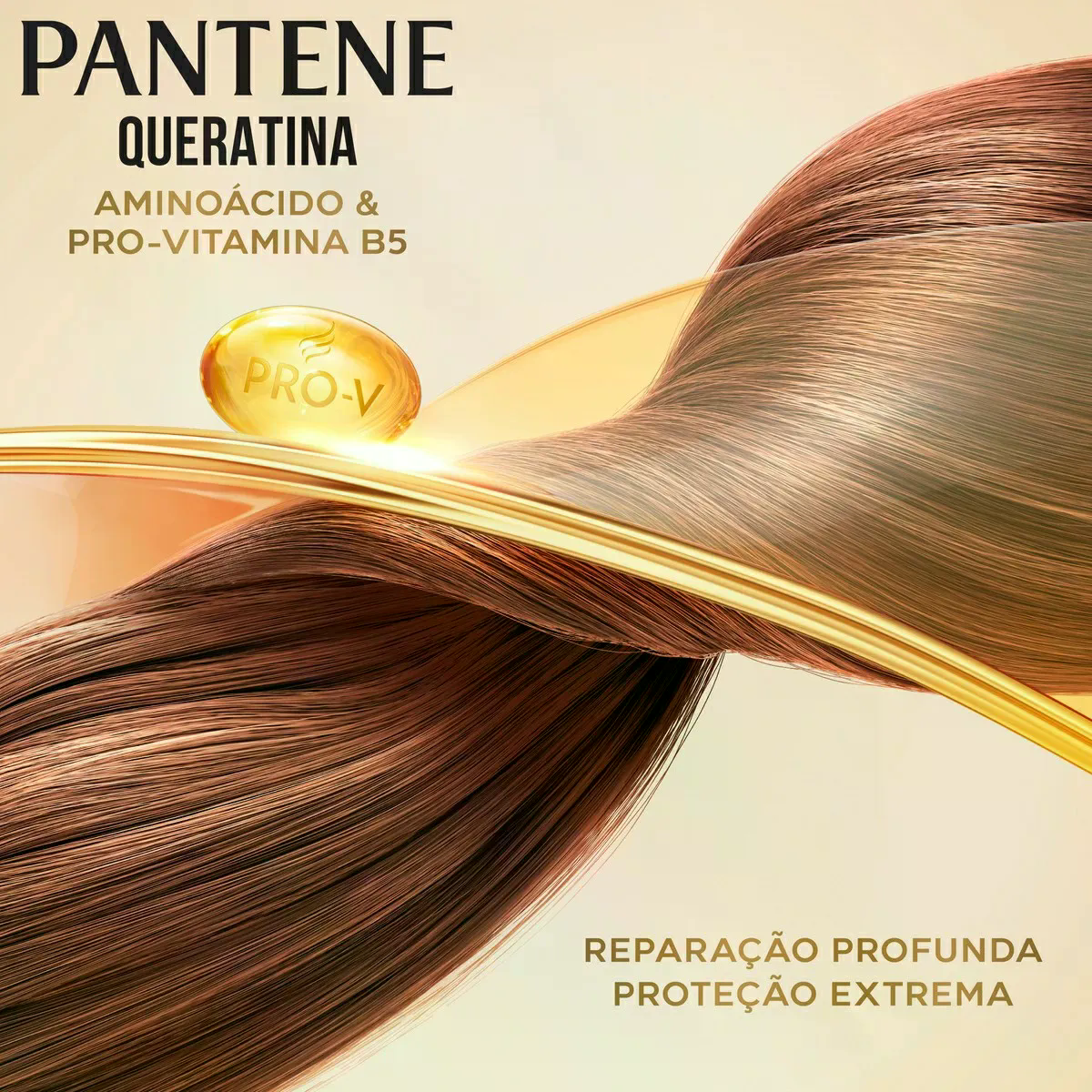 Creme de Pentear Pantene Pro-V Miracles Queratina 240g - 5