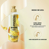 Creme de Pentear Pantene Pro-V Miracles Queratina 240g