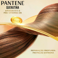Creme de Pentear Pantene Pro-V Miracles Queratina 240g - 5