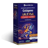 Colágeno Ultra Com 60 Capsúlas - 1