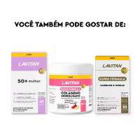 Lavitan Prímula Femme C/60 Cápsula - 6