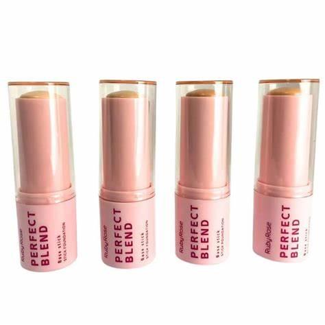 Base Stick Perfect Blend Ruby Rose FS80 HB-M300-8 - 3