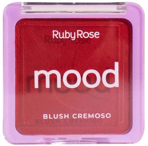 Blush Cremoso Mood Ruby Rose CB04 - 1