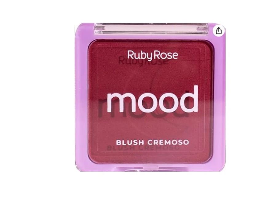 Blush Cremoso Mood CB06 Ruby Rose - 1