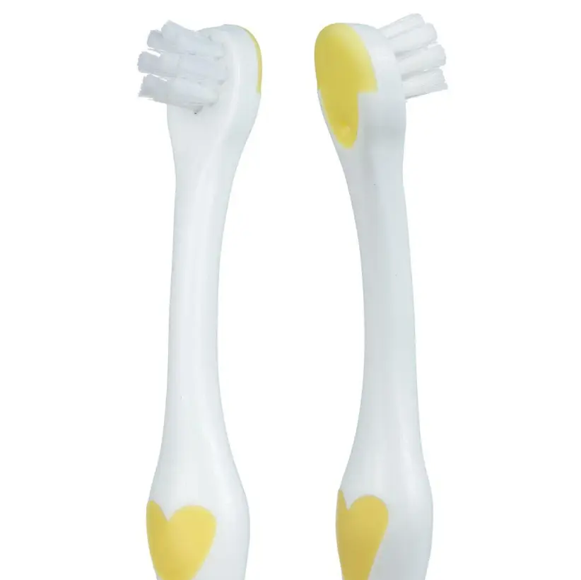 ESCOVA DE DENTE BITUFO COCORICÓ 1º DENTINHO ULTRAMACIA - 1 UNIDADE - 4