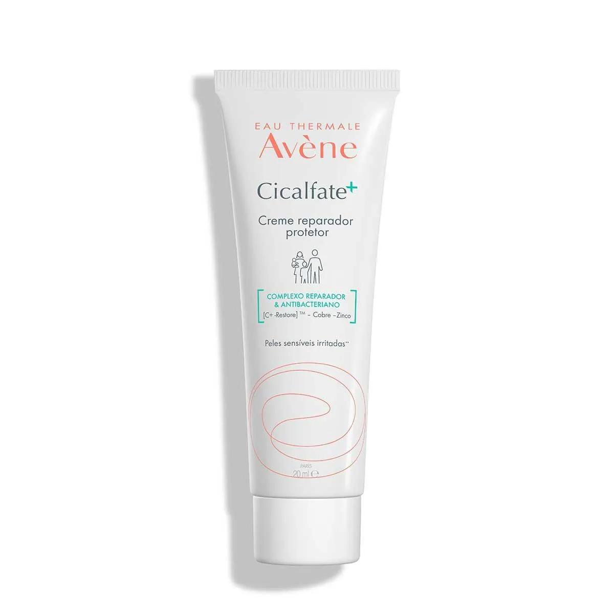 Creme Reparador Avène Cicalfate+ 20ml - 1