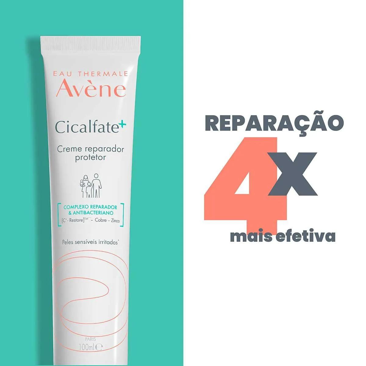 Creme Reparador Avène Cicalfate+ 20ml - 6