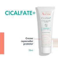 Creme Reparador Avène Cicalfate+ 20ml - 3