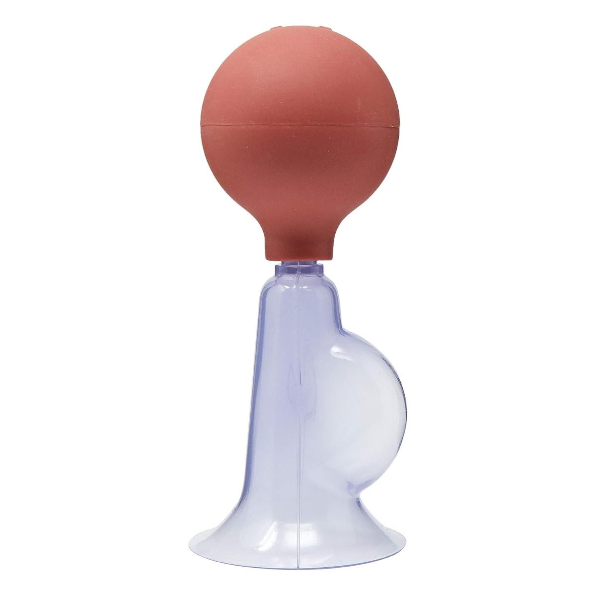 Bomba Tira Leite Materno Tradicional - Sanity - 2