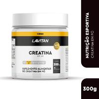 Suplemento Alimentar Creatina em Pó Lavitan 300g - 2