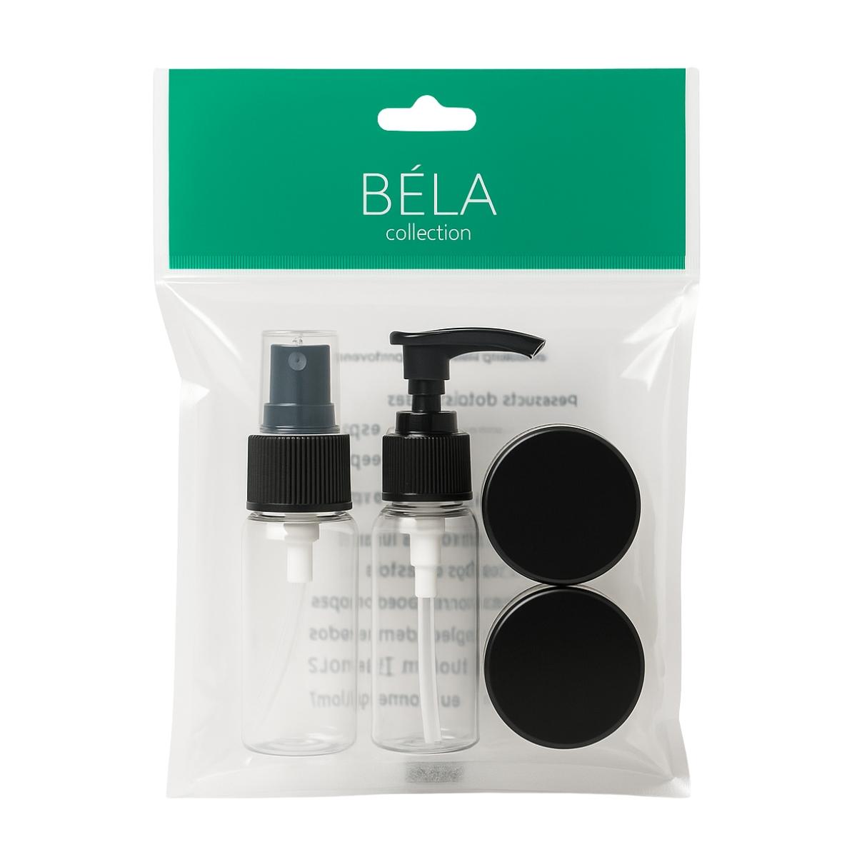 Kit de Viagem c/7 itens -Bela Collection - 1