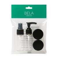 Kit de Viagem c/7 itens -Bela Collection - 1